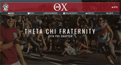 Desktop Screenshot of cpthetachi.com