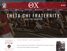 Tablet Screenshot of cpthetachi.com